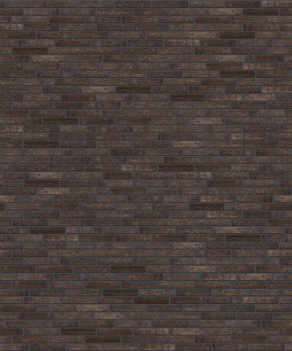 Клинкерный кирпич Plinfa Iron 2804 полнотелый