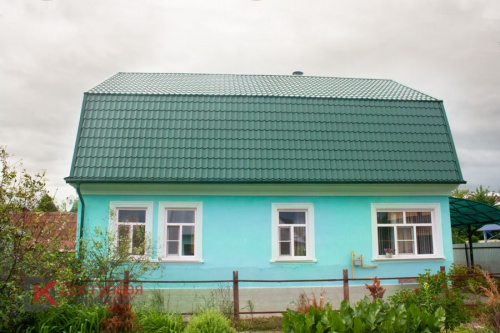 Металлочерепица Grand Line Classic Satin Matt