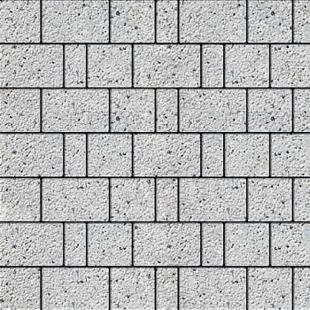 Тротуарная плитка Steinrus Бельпассо Мрамор Backwash 60 мм