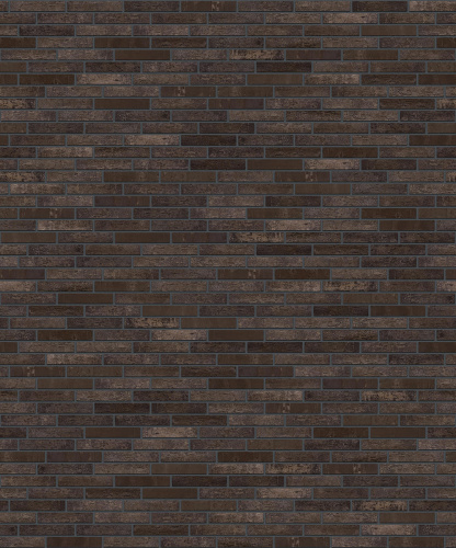 Клинкерный кирпич Plinfa Iron 2804 полнотелый
