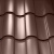 Металлочерепица Grand Line Kredo GreenCoat Pural Металлочерепица Grand Line Kredo GreenCoat Pural