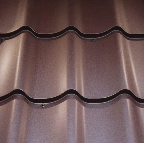Металлочерепица Grand Line Classic Satin Matt