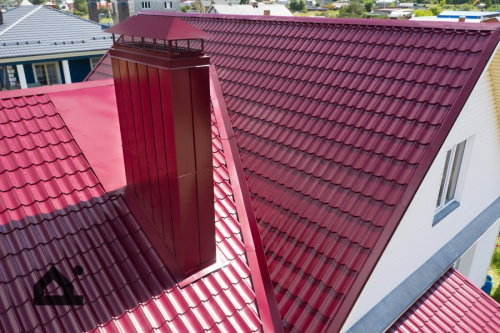 Металлочерепица Grand Line Classic Satin