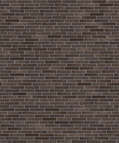 Клинкерный кирпич Plinfa Iron 2804 полнотелый