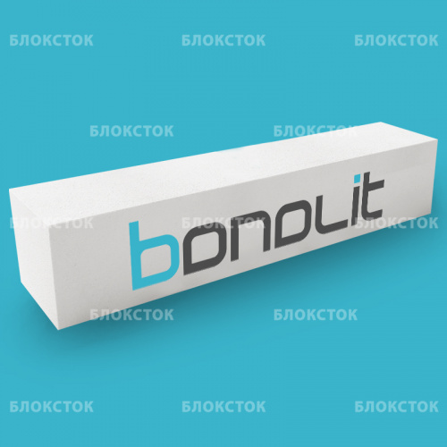 Армированные газобетонные перемычки BONOLIT БПА 1200х150х250/900